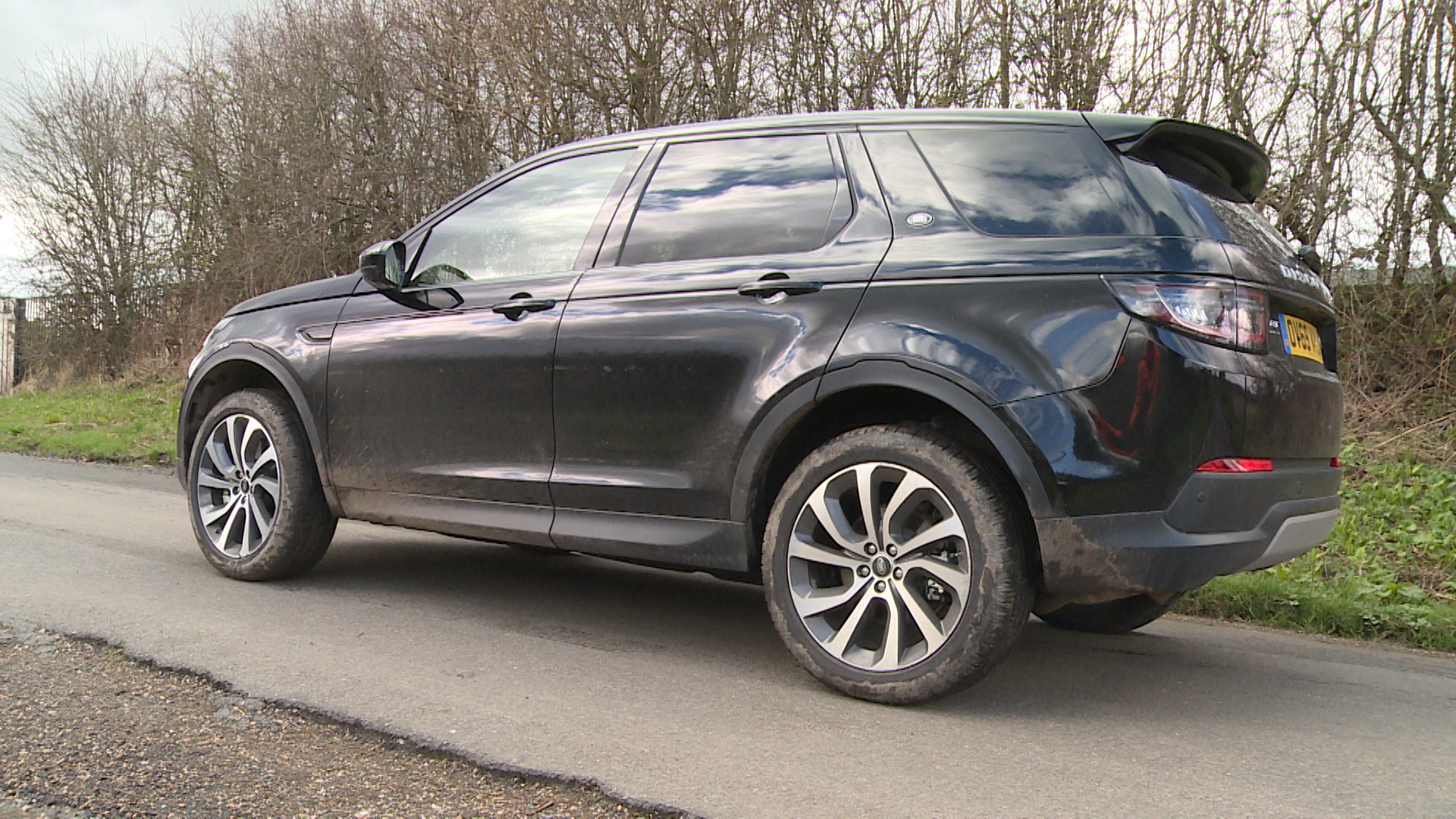 Land Rover DISCOVERY SPORT SW 1.5 P270e S 5dr Auto [5 Seat]